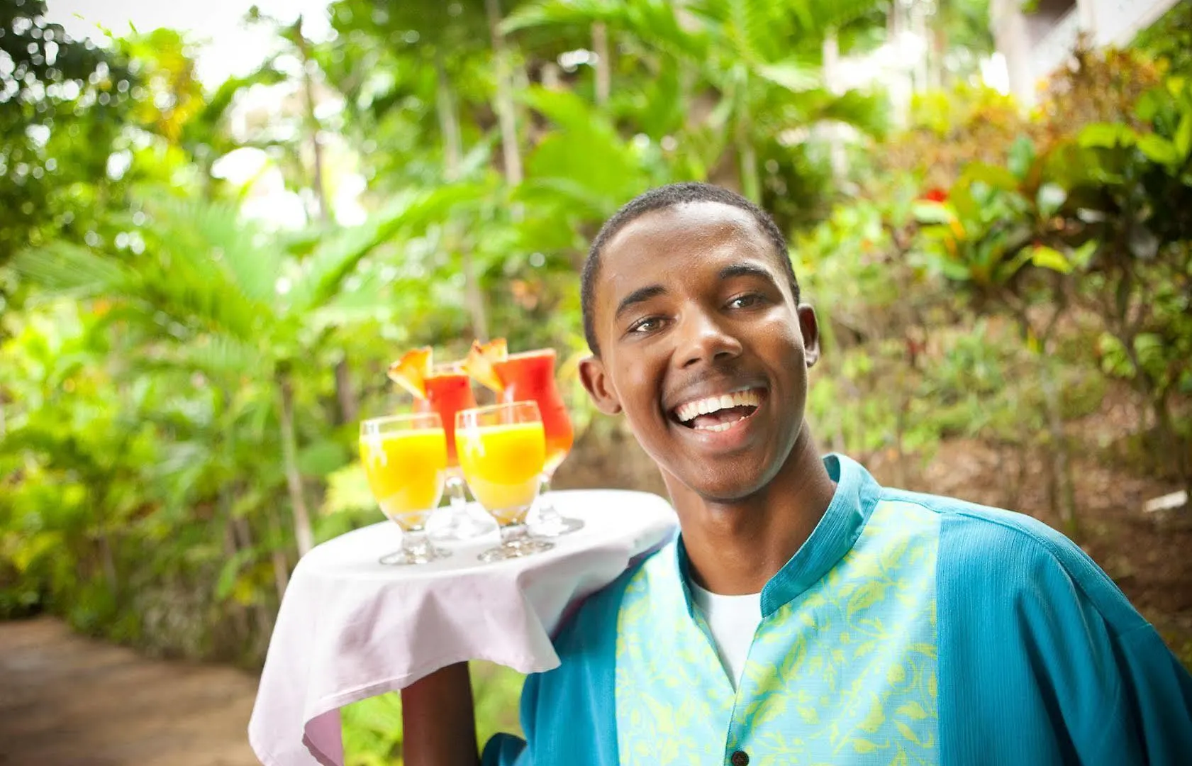 Couples Sans Souci All Inclusive Ocho Rios Jamaica