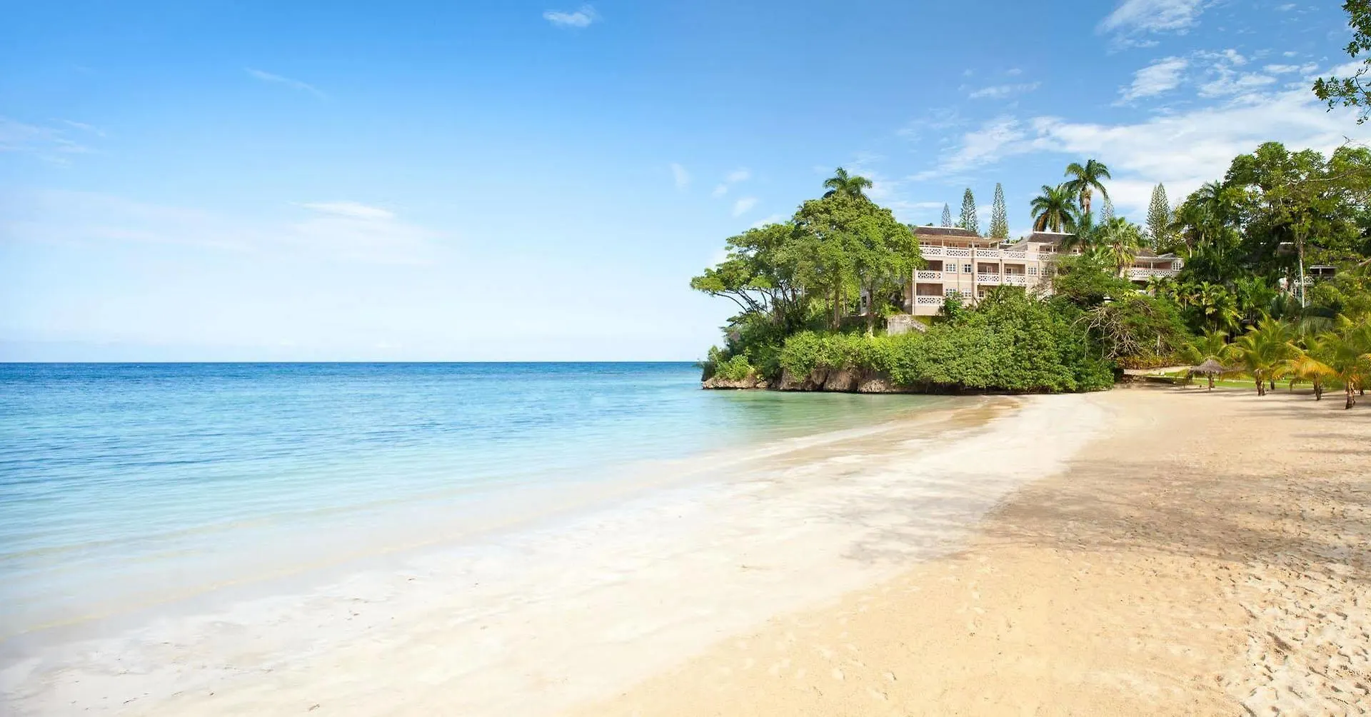 ***** Hotel Couples Sans Souci All Inclusive Ocho Rios Jamaica